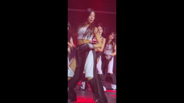 유진냥 수니그룹 드림콘 BOSS 직캠