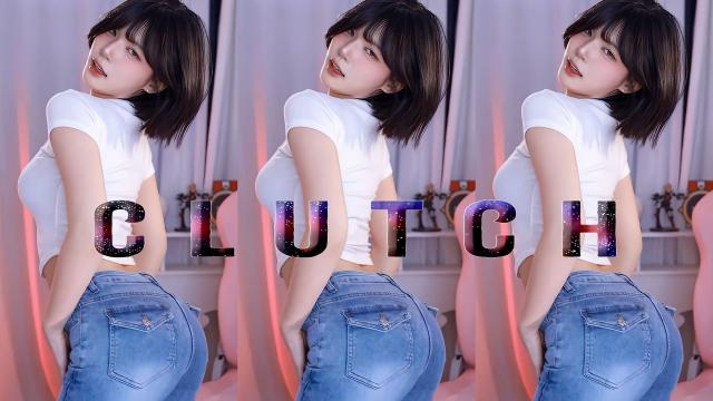 고라니율Clutch(클러치)STRLGHT-완곡댄스맛집