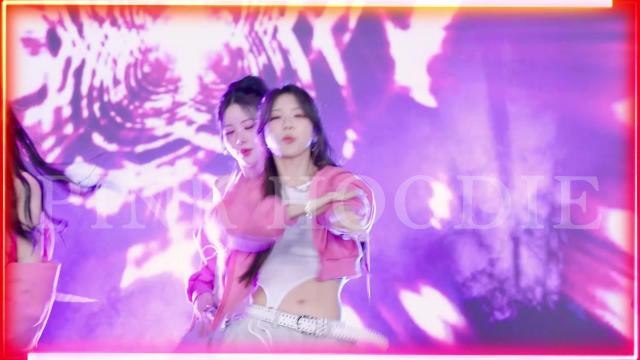 [DANCE] aespa - Pink Hoodie ( 유진냥 ) w.유즈 w.쑤 w.서율
