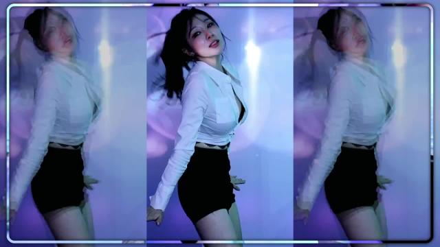 안녕난라떼야 댄스 Give lt To Me