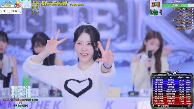 [더케이] 시즌22 2회차 룰렛데이! [플모음]
