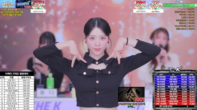 [더케이] 시즌22 3회차 기여도 펌핑데이! [플모음]