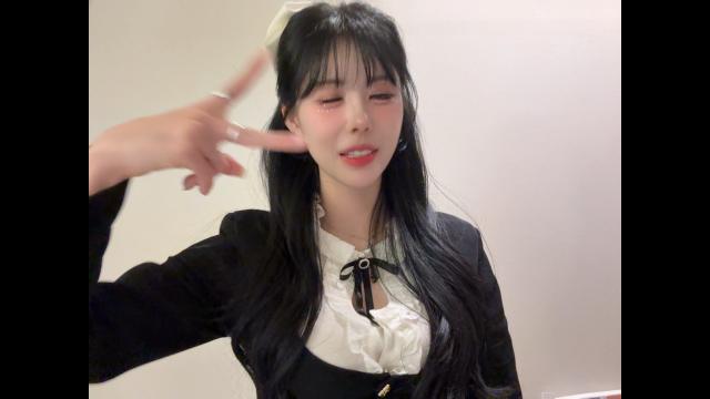 To. 와멘 유민이 왔습니다