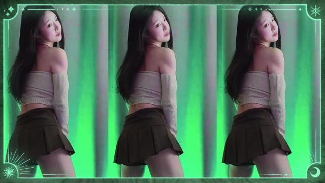 아이  Diskoteka디스코테카 완곡 댄스
