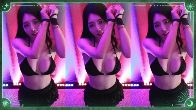 아이  Slave To The Rave 완곡 댄스