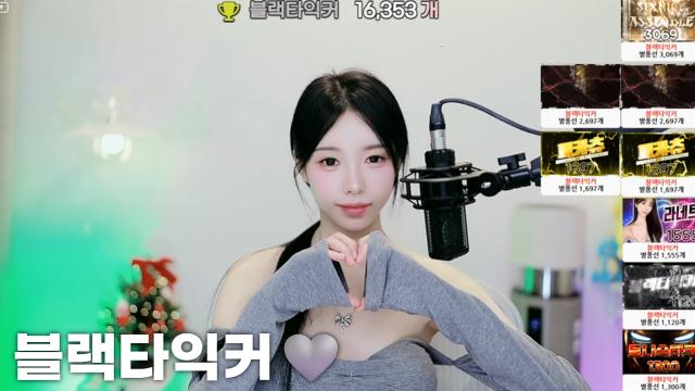 [블랙타익커16,353]