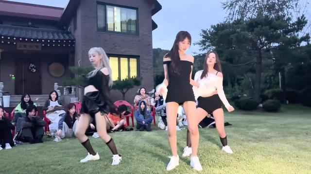최가네 MT 레전드 장기자랑 - Crazy In Love (심청이)