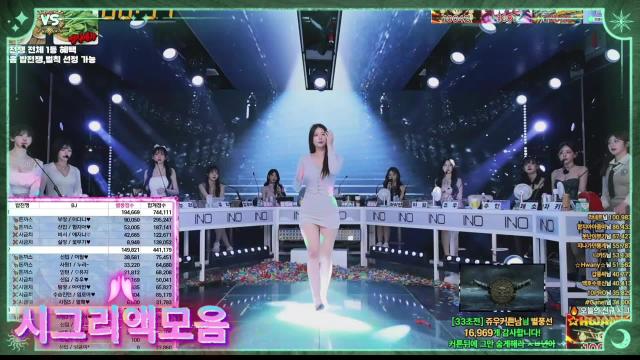 [이노레이블]쥬우 시그 리액 모음