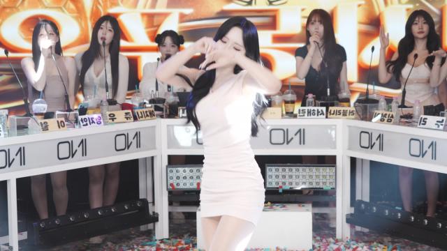이월-은주 시그 /(푸ㅡ멘) 직캠