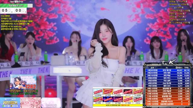 [더케이] 시즌18 엘 4회차 시그헌터데이 완판녀 [시그모음]