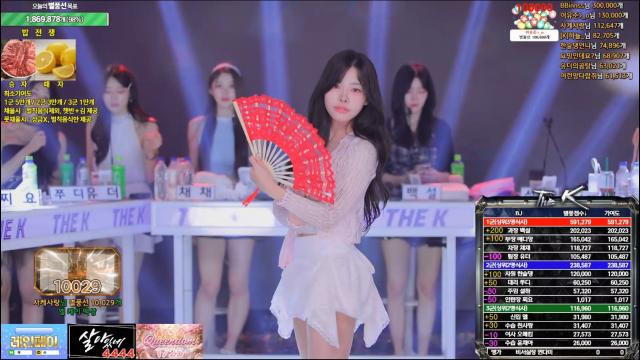 [더케이] 시즌18 엘 5회차 주차방지데이 [시그모음]