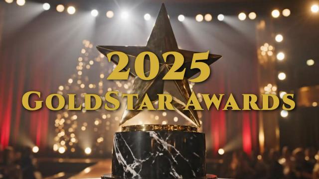 2025년 금별 어워즈⭐