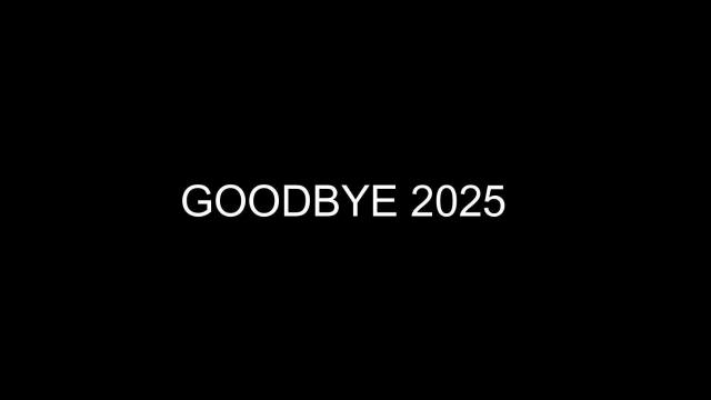 GOODBYE 2025 시여니 몰아보기