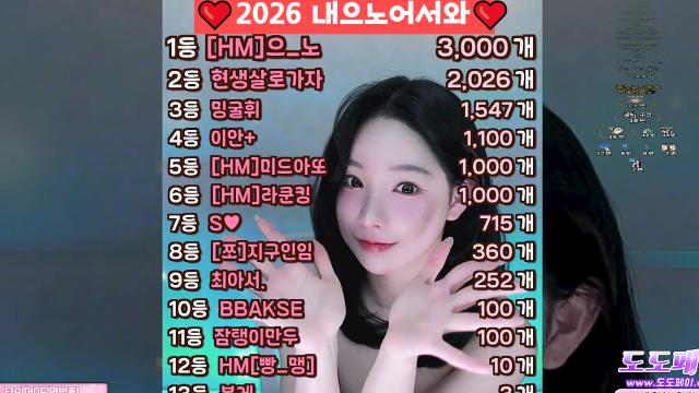 [2026년에도 잘부탁해 2025년으노안녕3똔개][카바레아님!!2026년애도현생오빵이해2똔개][이번년도도 잘부탁해요 밍굴핑1.5똔개]