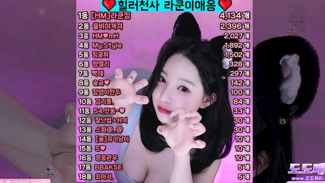 [우리는 절대 가까움주의 라쿤킹!!!!4.똔개][빼빼로가 이렇게 먹기싫은거였나..꺼뎌야ㅠ2.3똔개][본닉팬닉고마워 미햐아호호호2똔개]
