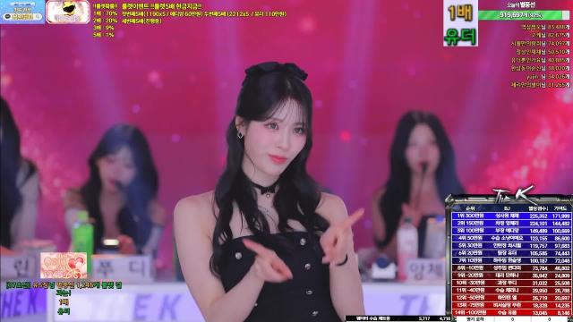[더케이] 시즌23 1회차 룰렛데이! [플모음]