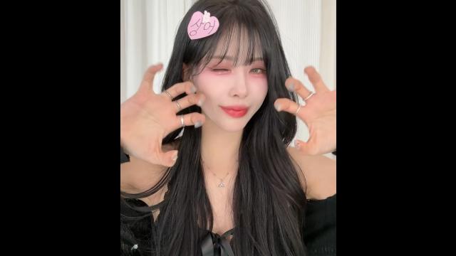 상어오빠 안뇽~