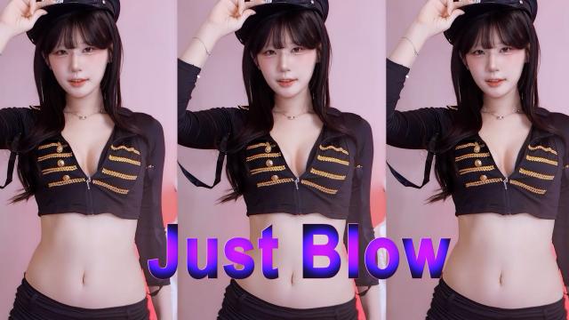 [VOD]고라니율Just Blow(저스트 블로우)완곡댄스맛집