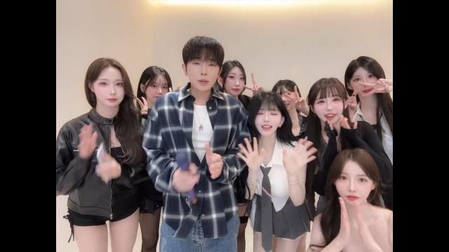 플멘 대표님과 부장팀 30만개 감사영상