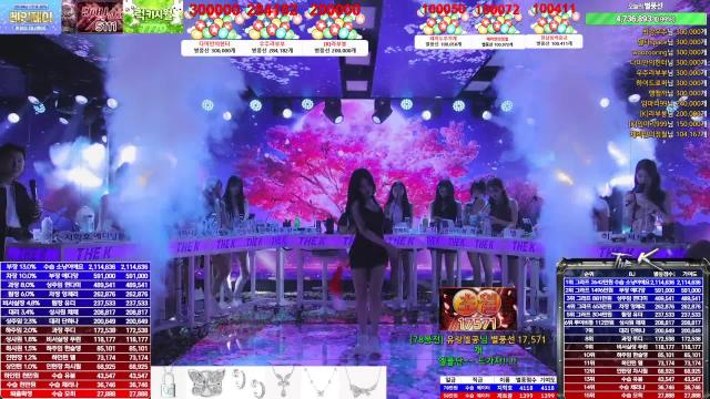 [더케이] 시즌24 엘 직급 and 명풍전쟁 [시그모음]