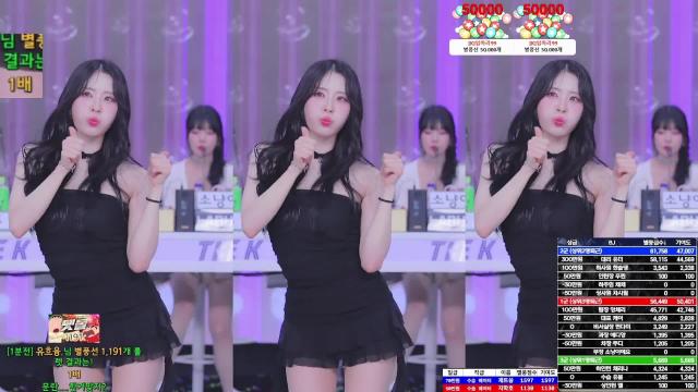 [더케이] 시즌24 1회차 룰렛데이! [플모음]