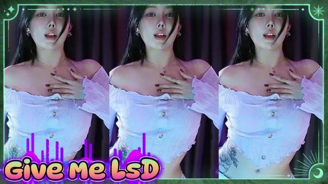 나도홍련 댄스  Give Me L.S.D