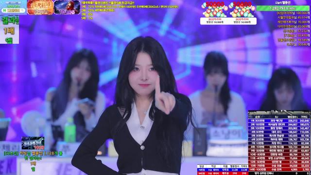 [더케이] 시즌24 엘 1회차 룰렛데이 [시그모음]