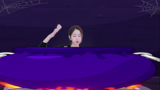 항아리 속에서 피츠오빠 감사영상