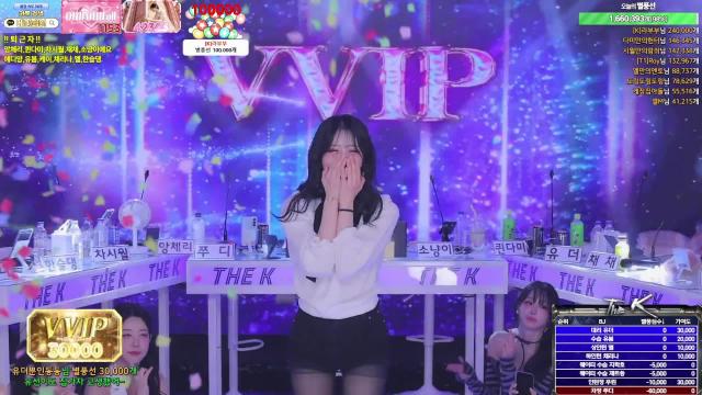 [더케이] 시즌24 3회차 주차방지데이! [플모음]