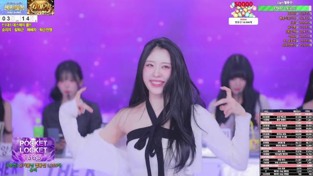 [더케이] 시즌24 5회차 1대1 데스매치! [플모음]