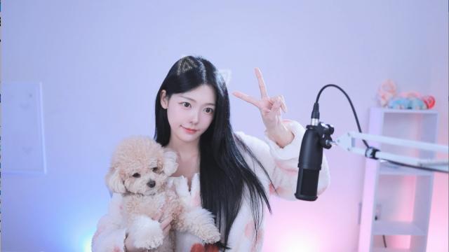 하니를 위한 ASMR(귀르가즘 주의)