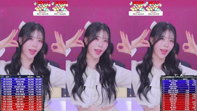 [더케이] 시즌24 6회차 기여도 펌핑데이! [플모음]