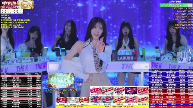 [더케이] 시즌24 7회차 직급프리데이&시그헌터! [플모음]