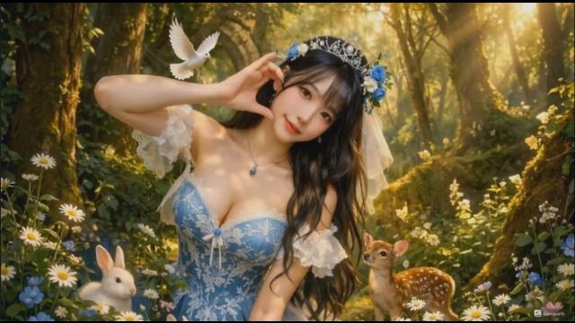 [구하리노래] 구하리월드