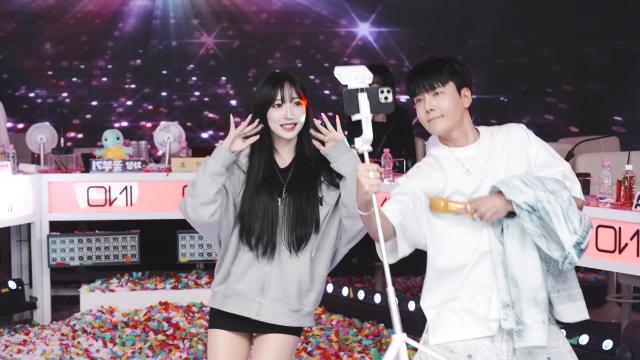 [레이블] 이월- 그레비티 (김인호 대표님과) 실물직캠