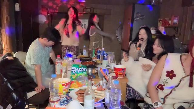 [촌캉스] 이월 버스안에서(김인호,애지니)