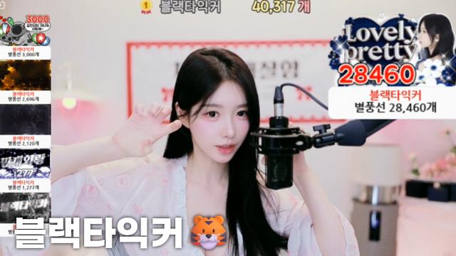 [블랙타익커40,317]