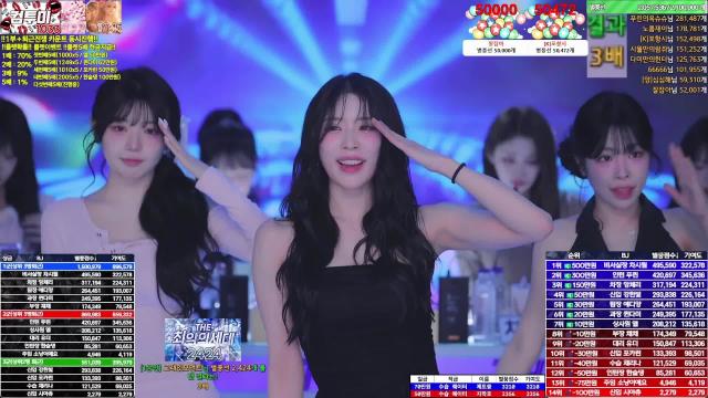 [더케이] 시즌25 1회차 룰렛데이! [플모음]