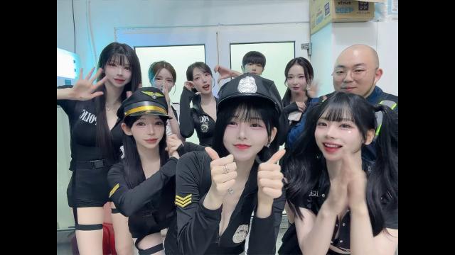 플멘 팀전 대표님과 감사영상부장팀