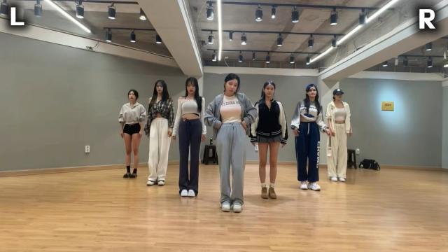 [지니의재활즈] 르세라핌 - 스파게티