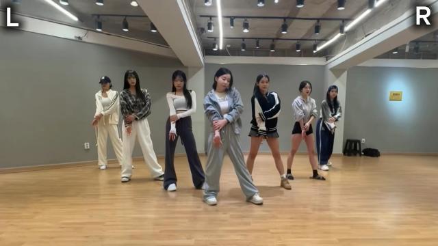[지니의재활즈] 아이브-뱅뱅