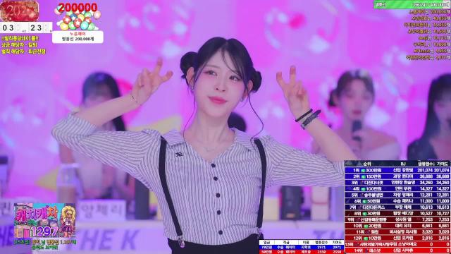 [더케이] 시즌25 2회차 벌칙퐁당데이! [플모음]