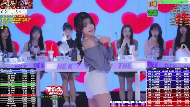 [더케이] 시즌25 엘 1회차 룰렛데이 [시그모음]