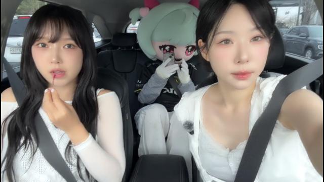 차쯔키 폭력적인 구도 [버컴]