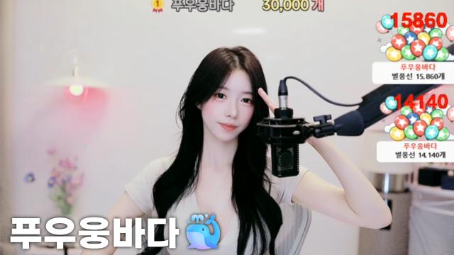 [푸우웅바다30,000]