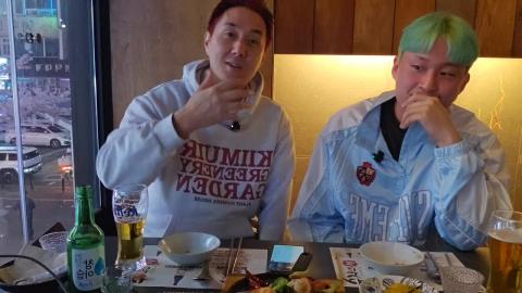 으악민초다 - [클립]추멘) 솔직히 스트가 껴준 거라고 생각한다 그래서...