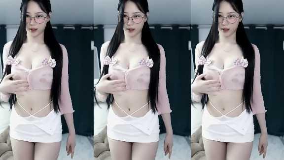 모바일 눕 다리자랑