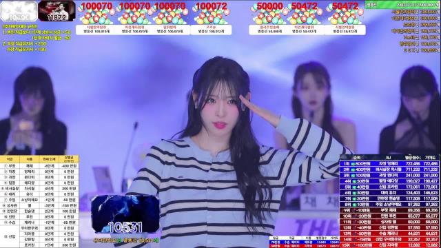 [더케이] 시즌25 6회차 주차방지데이! [플모음]