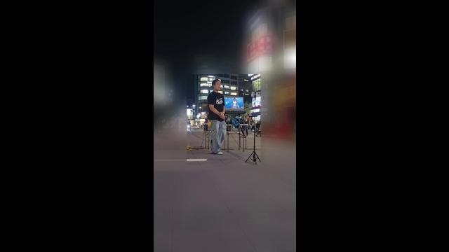 [키마] 오늘도 빛나는 너에게 (태나고 버스킹)