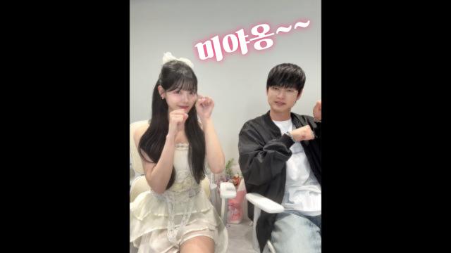 직급전 MVP 하니캣 암컷먀옹이 수컷먀옹이~